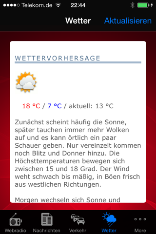 Radio Siegen screenshot 2