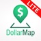El beneficio principal de Dollar Map es ahorrarte tiempo y dinero de una forma muy sencilla para tu comodidad y poder hacer una mejor compra o venta de tu dólar