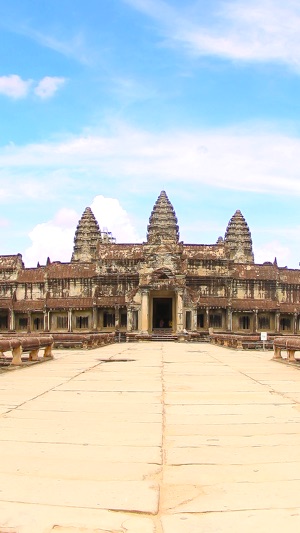 VR Angkor Wat Virtual Reality Guided Tou