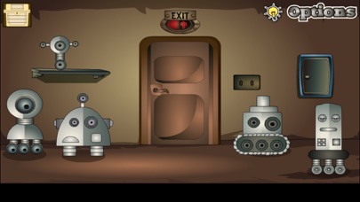 Robot's Escape Adventure screenshot 3