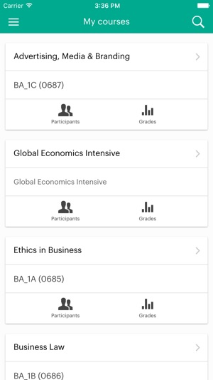 My EU Business School(圖2)-速報App