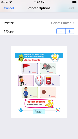 Learn English With Popkorn :For  Level2(圖3)-速報App