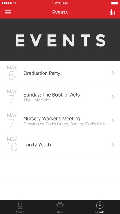 Trinity Fellowship Defuniak screenshot 3