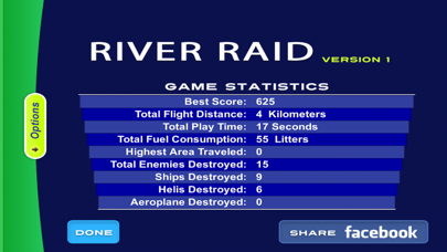 River Raid Original screenshot 3