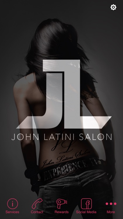 John Latini Salon