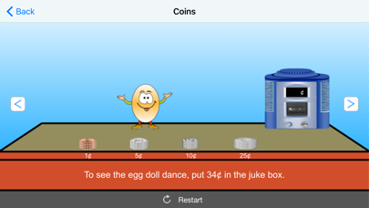 How to cancel & delete Paying with Coins and Bills (American Currency) from iphone & ipad 1