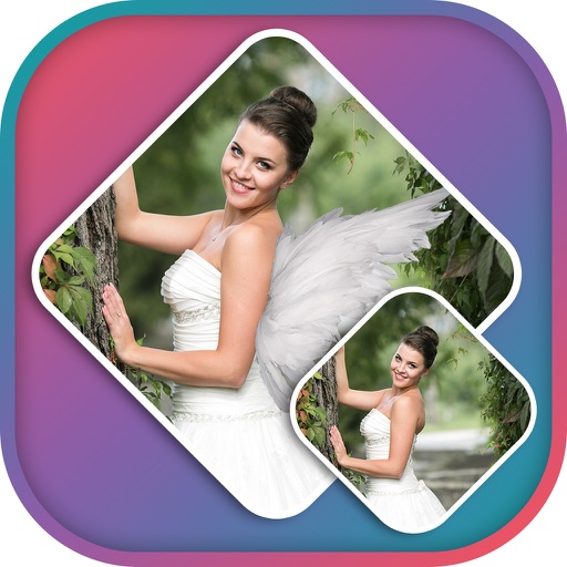 Angel Wings Photo Editor - Angel Wings  Sticker