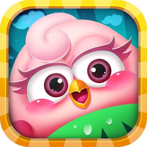 Fantastic Beasts - Faye iOS App