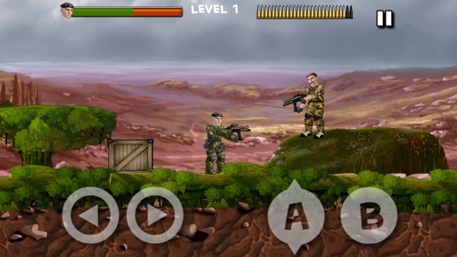 Mechanical Soldier(圖2)-速報App