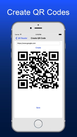 QR Code Reader, Creator, and Scanner for QR Codes(圖4)-速報App