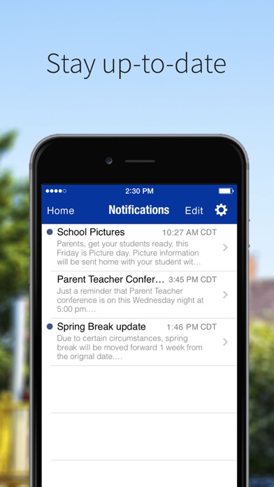 Chapel Hill ISD - Tyler screenshot 4