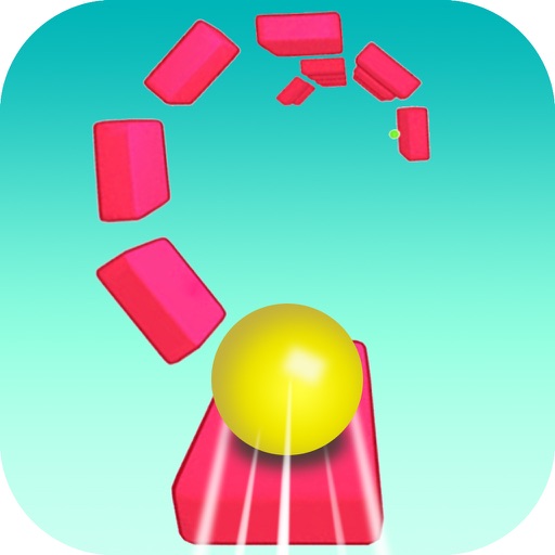 Tap Rolling Twisty iOS App