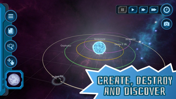 My Pocket Galaxy : 3D Universe