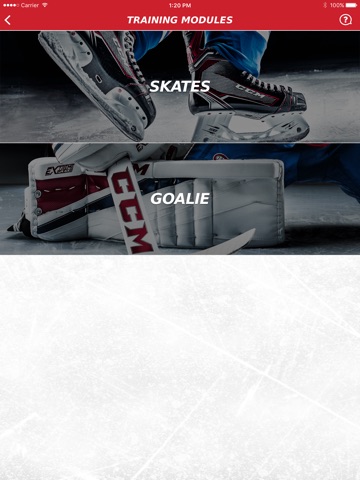 CCM Specialists Training Tools screenshot 2