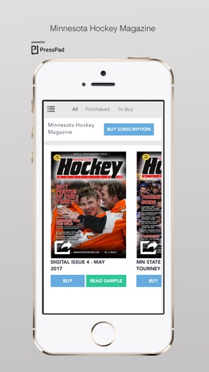 Minnesota Hockey Magazine(圖1)-速報App