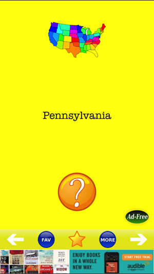 U.S. State Capitals! States & Capital Quiz Game(圖1)-速報App