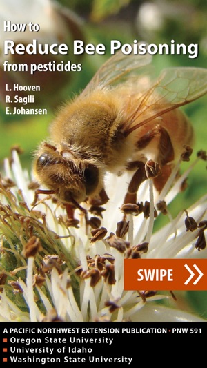 Reduce Bee Poisoning from Pesticides(圖1)-速報App