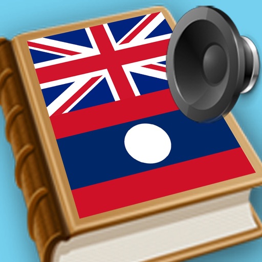 English Lao best dictionary thesaurus iOS App