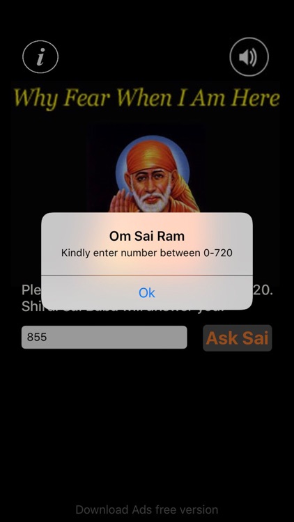 SaiBaba Answers screenshot-4