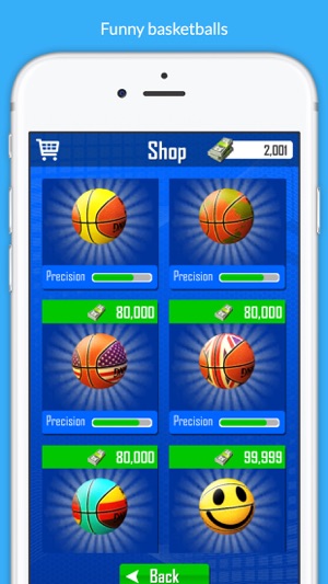 Basketball Shooter Stars(圖4)-速報App