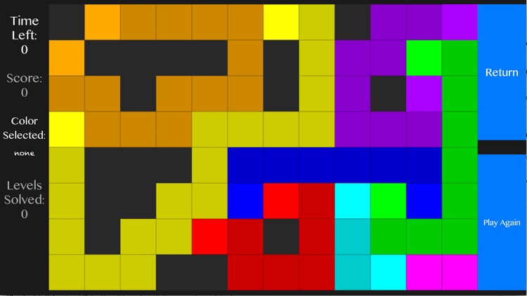 Iris Puzzle Game screenshot-3