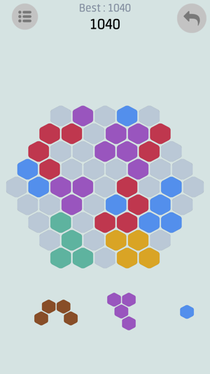 Grid Block - Hexa HQ Puzzle(圖3)-速報App