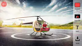 Game screenshot Helicopter Photo Frames HD mod apk