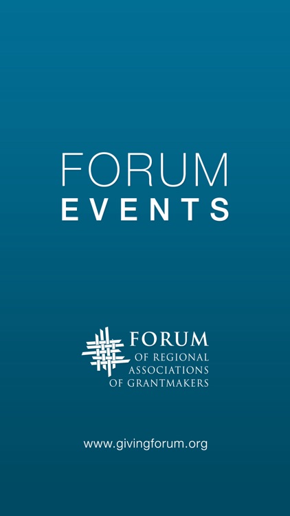 FORUM Events