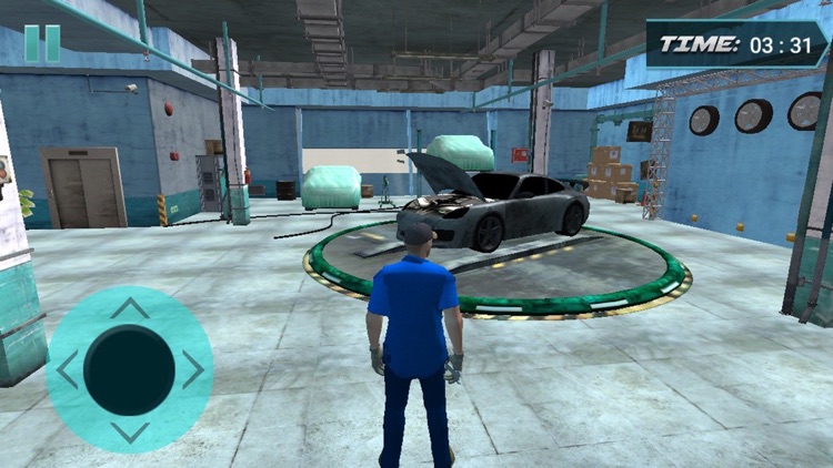 Car Mechanic Sim - 750x750bb