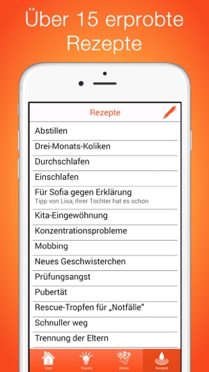 Bachblüten für Kinder PRO(圖3)-速報App