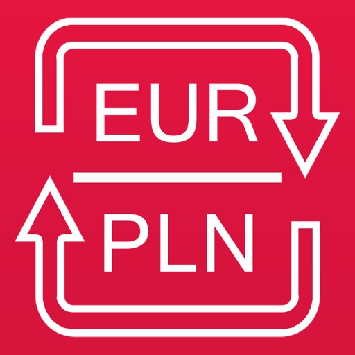 Przelicznik walut Euro / Polski Złoty icon