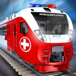 Train Drive Medicine Game