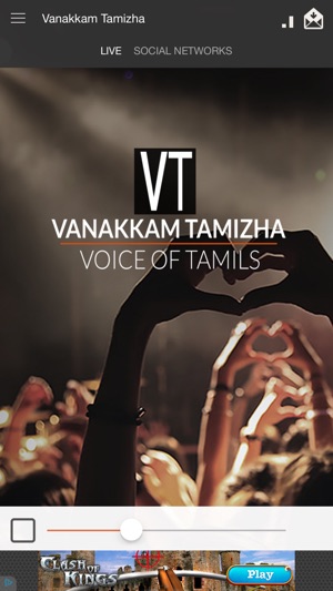 Vanakkam Tamizha