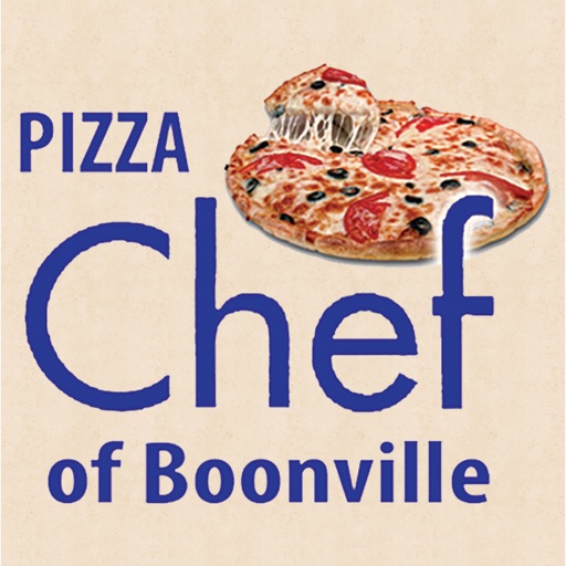 Boonville Pizza Chef icon