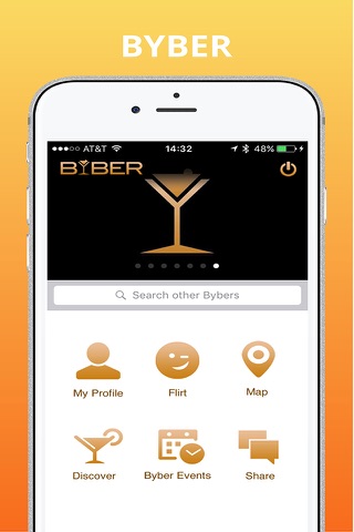 Byber – Meet People & Connect screenshot 2