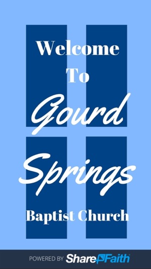 Gourd Springs Baptist Church(圖1)-速報App