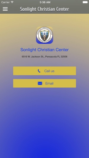 Sonlight Christian Center(圖5)-速報App