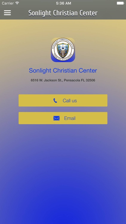 Sonlight Christian Center screenshot-4