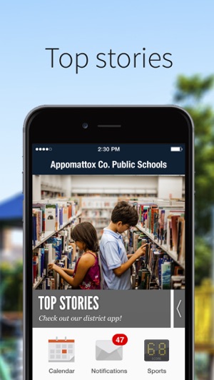 Appomattox County PS(圖1)-速報App