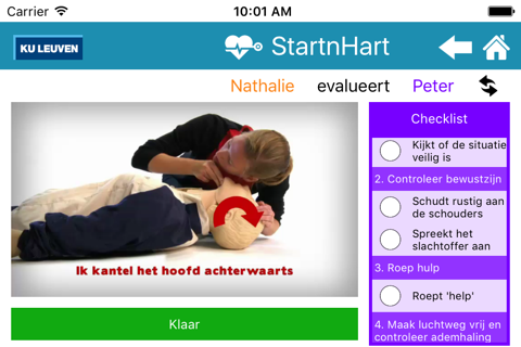 StartnHart screenshot 2