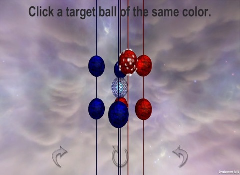 Puzzle Balls - Tutorial screenshot 3
