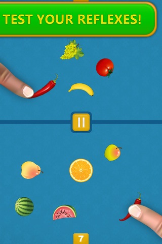 Match Fast - 2 Player Reactor Game! - náhled