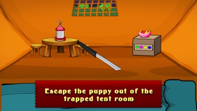 Puppy Escape Game screenshot 4