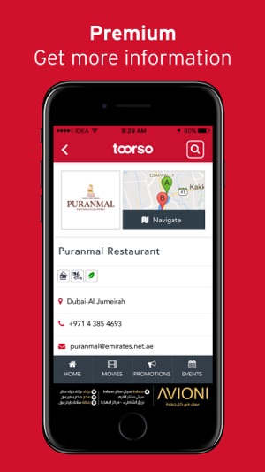 Toorso - Offline Travel & Tourism App(圖5)-速報App