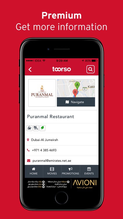 Toorso - Offline Travel & Tourism App screenshot-4