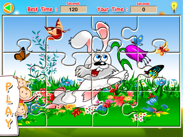 Bubbaloos Kids Puzzles(圖4)-速報App