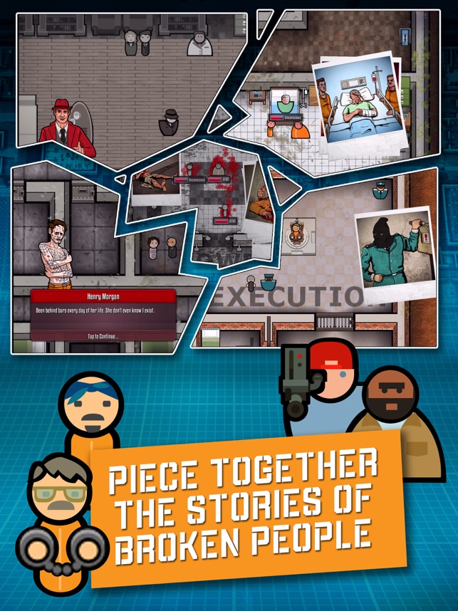 Prison Architect Mobile On The App Store - roblox btools for ipad prison life