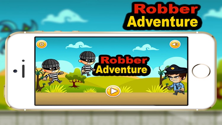 Robber Adventure