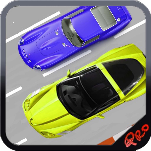 Road Run Pro – City Car Racer Arcade Game icon