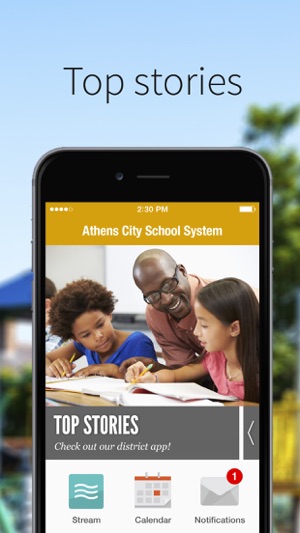 Athens City School System(圖1)-速報App